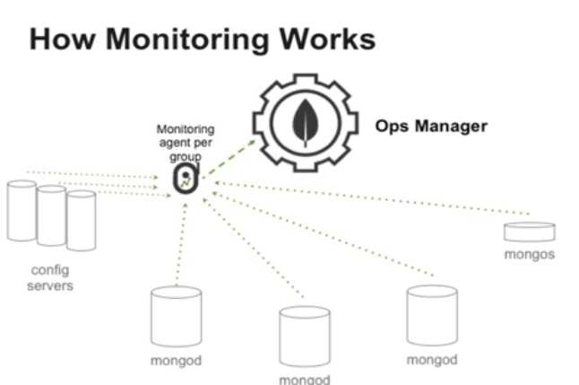 how monitoring agent work
